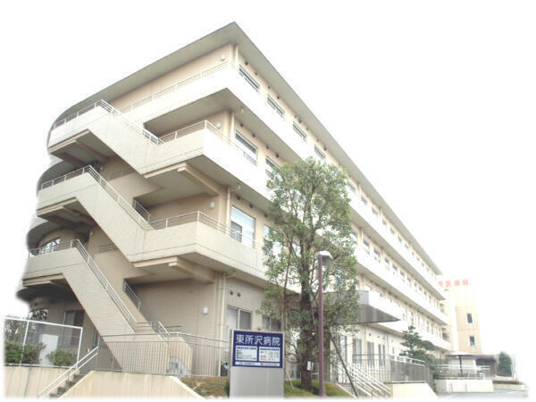 東所沢病院（常勤）の作業療法士求人の写真