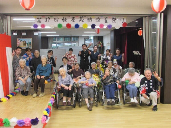 特別養護老人ホーム 桧原苑（常勤）の看護師求人メイン写真5