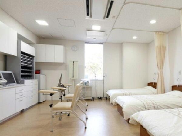 城北クリニック（医療クラーク / 常勤）の医療事務求人メイン写真2