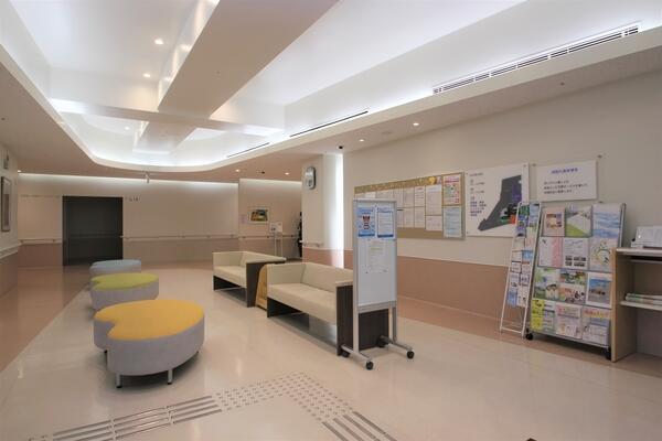 足立北病院（常勤）の理学療法士求人メイン写真5