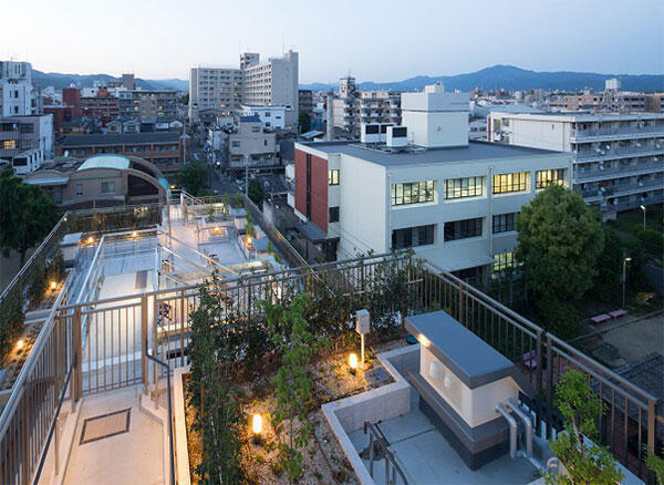 特別養護老人ホーム ライトハウス朱雀（パート）の介護福祉士求人メイン写真5