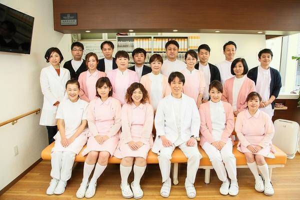 整形外科なかつかクリニック（パート）の理学療法士求人の写真