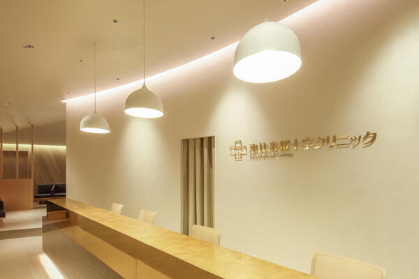 恵比寿桜十字クリニック（常勤）の医療事務求人の写真