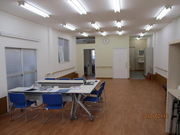 デイサービスセンターＳＤ健寿 押上店（あん摩マッサージ指圧師/常勤）のその他求人メイン写真2