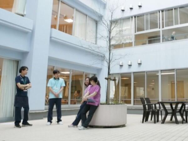 特別養護老人ホーム ケアポート板橋（常勤）の調理師/調理員求人メイン写真2