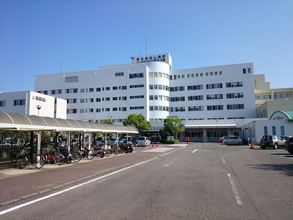 済生会松山病院（病棟/常勤）の看護師求人の写真