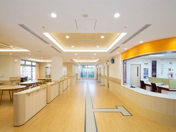 特別養護老人ホーム ライトハウス朱雀（常勤）の介護福祉士求人メイン写真2