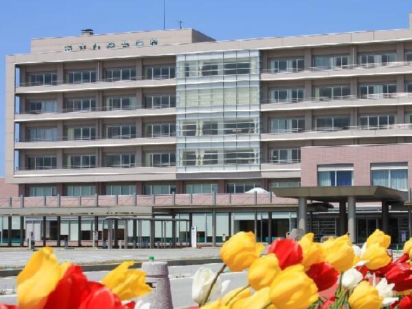 あさひ総合病院（常勤）の看護師求人の写真