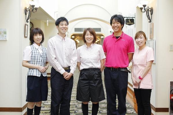 横浜市富岡東地域ケアプラザ（サブコーディネーター/パート）の一般事務求人メイン写真3