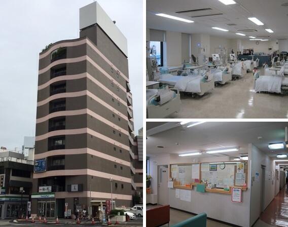 本厚木メディカルクリニック（パート）の送迎ドライバー求人の写真