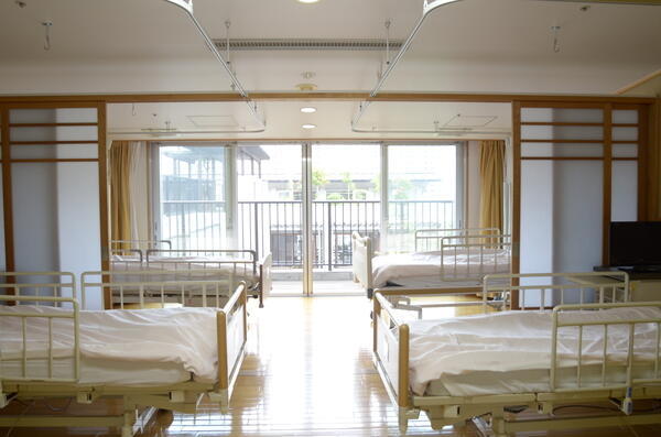 医療法人社団芙蓉会 ふよう病院（パート）の清掃員求人の写真