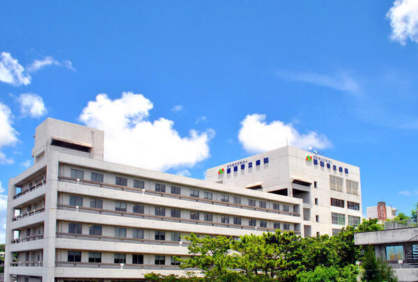 那覇市立病院（非常勤フルタイム職員）の看護助手求人の写真
