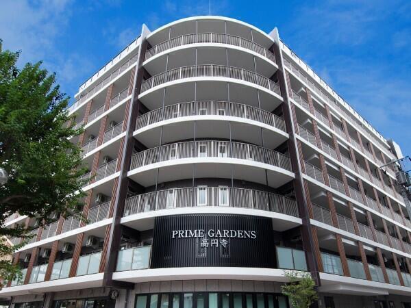 特別養護老人ホーム プライムガーデンズ高円寺（常勤）の介護福祉士求人の写真