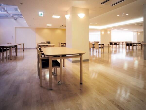 浅草介護老人保健施設（常勤）の介護福祉士求人メイン写真3