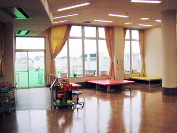 介護老人保健施設 ハートケア横浜小雀（常勤）の作業療法士求人メイン写真3