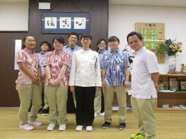 特別養護老人ホーム 桧原苑（常勤）の看護師求人メイン写真3