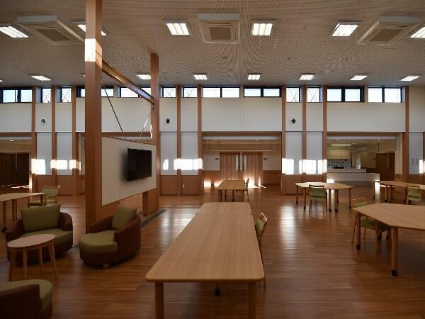 特別養護老人ホーム むつみ園（常勤）の看護師求人メイン写真2