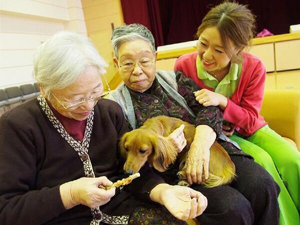 特別養護老人ホーム ガーデンハウス明範荘（常勤）の看護師求人メイン写真4