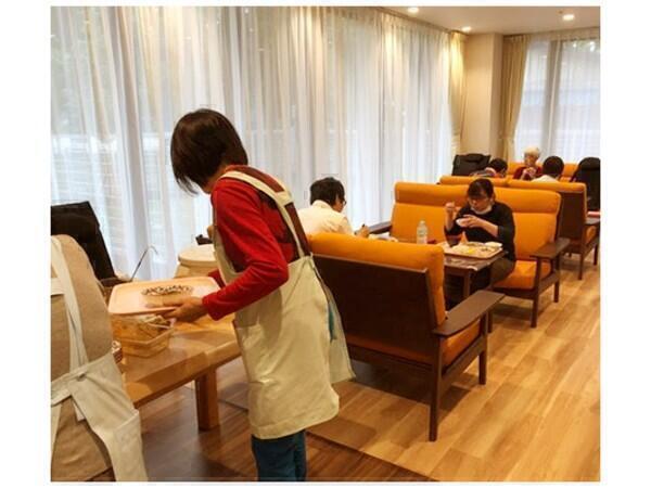 特別養護老人ホーム オーネスト堀川(常勤)の准看護師求人サブ写真2