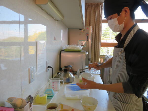 特別養護老人ホーム フェローホームズ森の家（パート）の介護職求人メイン写真4