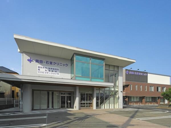 岡田・石堂クリニック（病棟 / 常勤）の看護師求人の写真