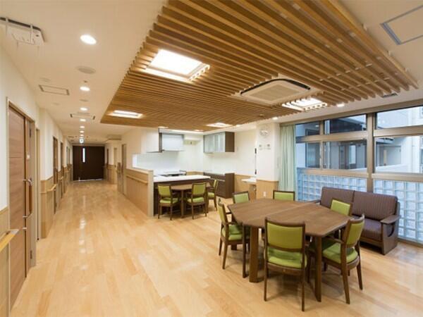 特別養護老人ホーム ライトハウス朱雀（パート）の介護福祉士求人メイン写真4