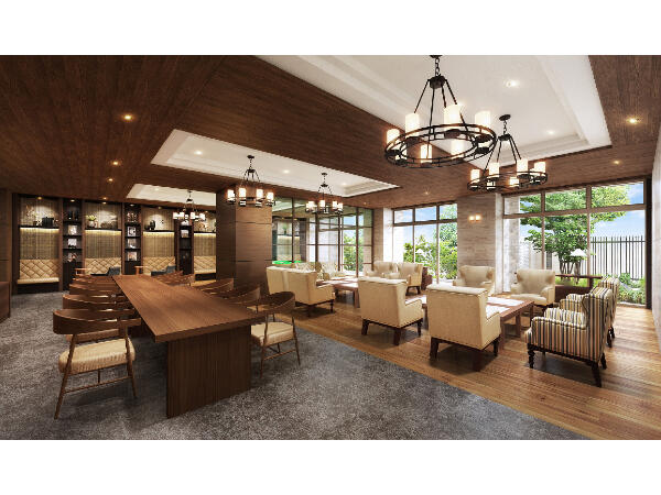 リルセーヌ大宮（常勤）の介護福祉士求人メイン写真2