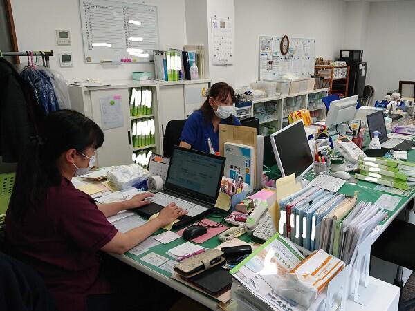 なずな訪問看護ステーション（常勤）の看護師求人メイン写真3