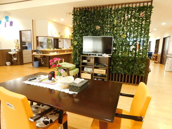 特別養護老人ホーム ディグニティ内浜（常勤）の介護福祉士求人メイン写真4