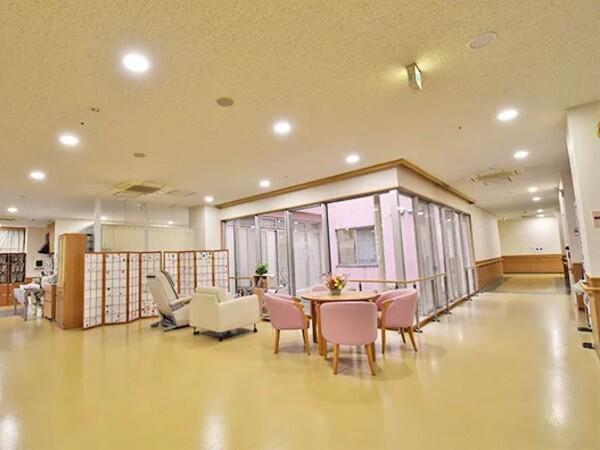 特別養護老人ホーム 桜荘（生活相談員/常勤）の社会福祉主事任用求人メイン写真2