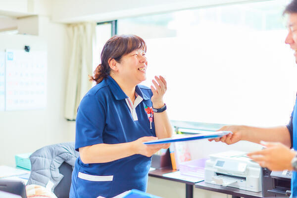 とまと訪問看護リハビリステーション　戸塚平戸（常勤）の看護師求人の写真