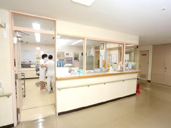 広橋病院（常勤）の介護職求人メイン写真3