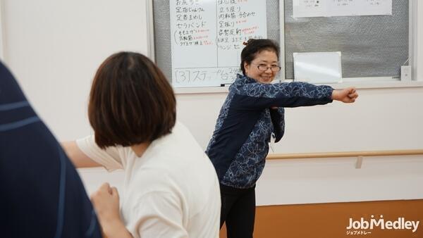 デイサービスセンターSD健寿 押上店(常勤)の介護職求人サブ写真2