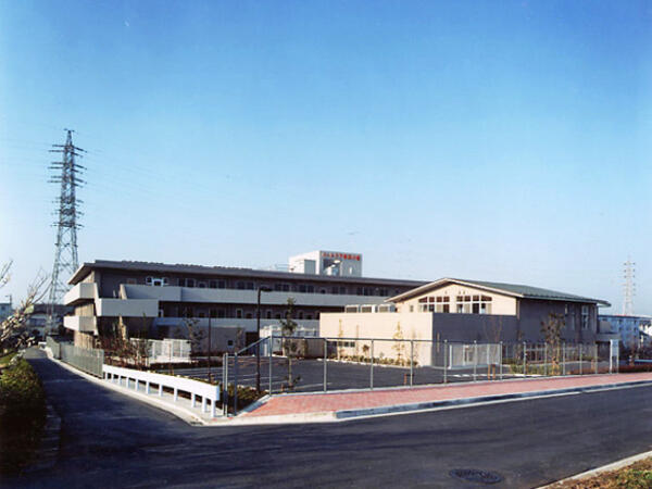 介護老人保健施設 ハートケア横浜小雀（常勤）の介護福祉士求人メイン写真2