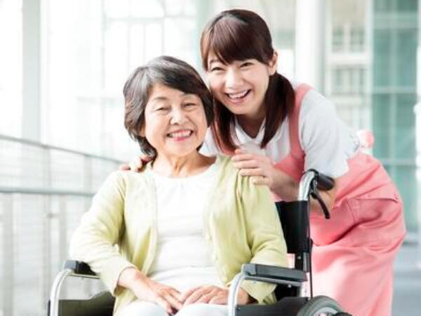 こささの里 地域包括支援センター(常勤)の保健師求人の写真