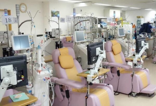 井口腎泌尿器科 亀有（常勤）の看護師求人メイン写真2