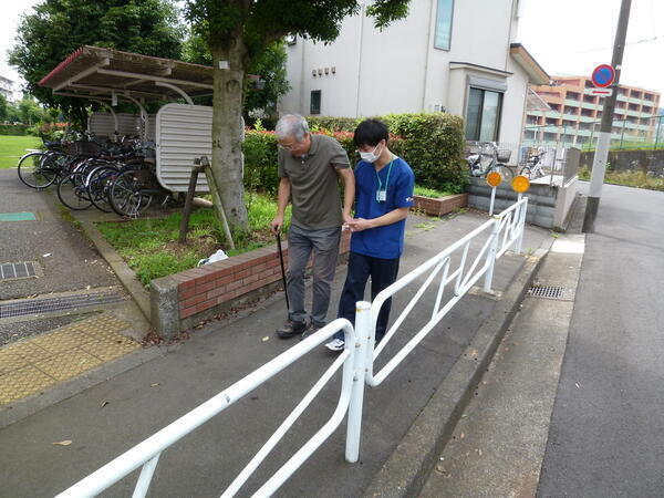 訪問看護ステーションルースト（パート）の理学療法士求人サブ写真2