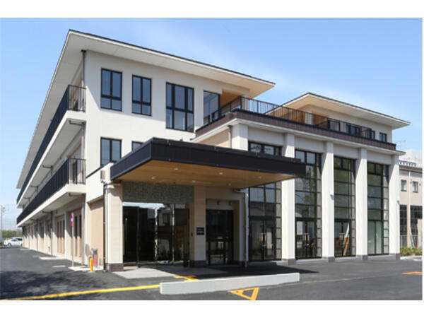 特別養護老人ホーム からたち(常勤)の介護福祉士求人の写真