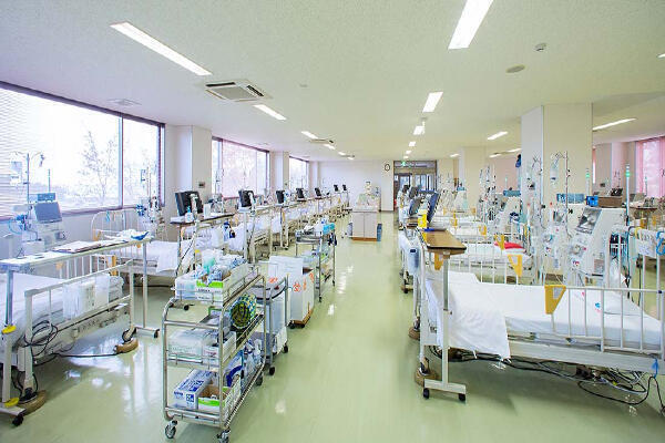 松原クリニック（常勤）の准看護師求人メイン写真2