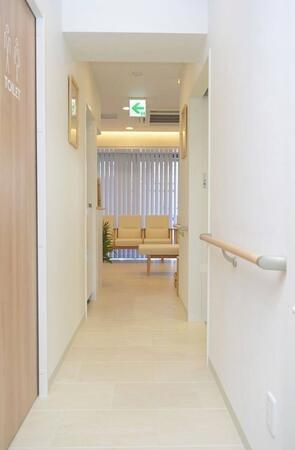 つつじヶ丘ホームドクタークリニック(常勤)の医療事務求人サブ写真1