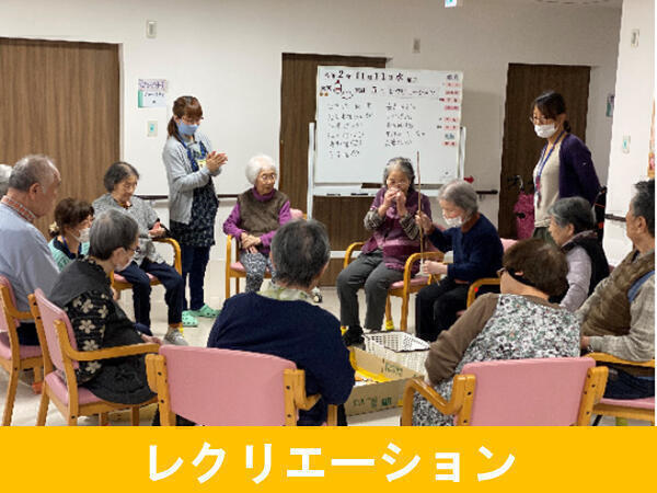 小規模多機能型居宅介護 菜の花 北丘珠館(常勤)の介護福祉士求人サブ写真3