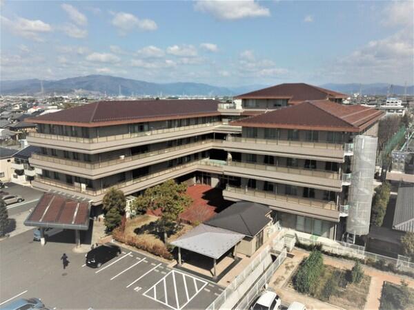 特別養護老人ホーム サンヴェール大垣（常勤）の介護福祉士求人の写真