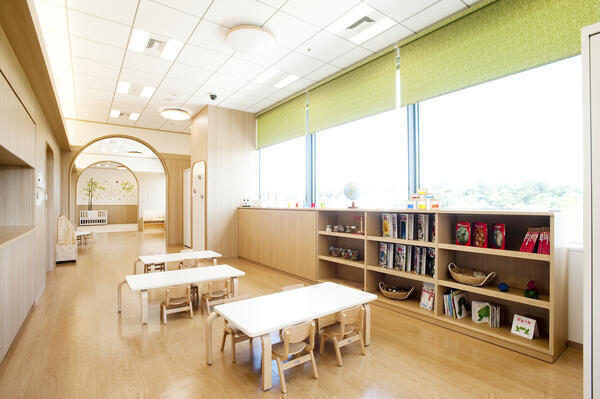 楽天ゴールデンキッズ（事業所内/常勤）の保育士求人メイン写真2