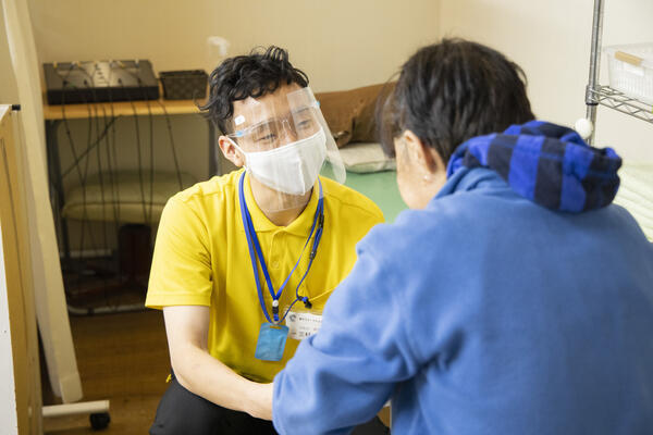 楽々ウォークたんぽぽ（生活相談員/常勤）の介護福祉士求人の写真