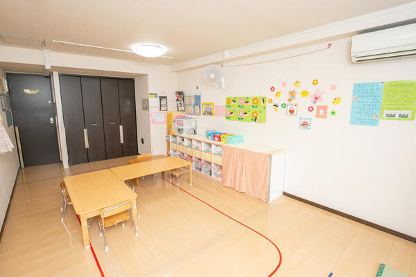 【小規模】ちゃいれっく上白根保育室（パート）の保育士求人の写真