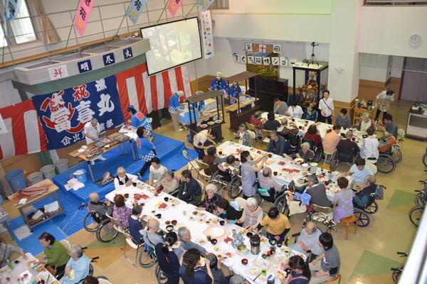 特別養護老人ホーム 明尽苑(常勤)の栄養士求人サブ写真3