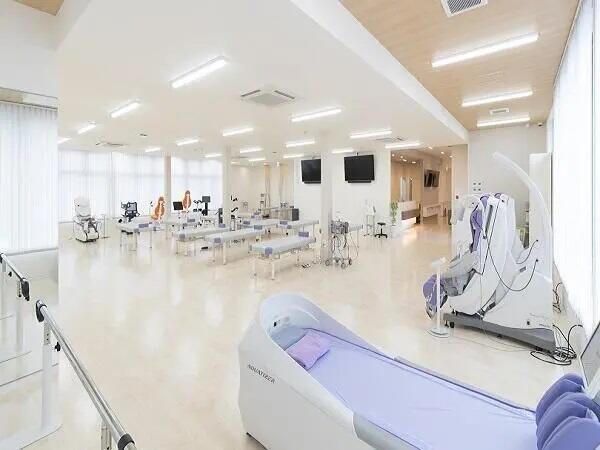 まつばら整形外科（パート）の理学療法士求人メイン写真2