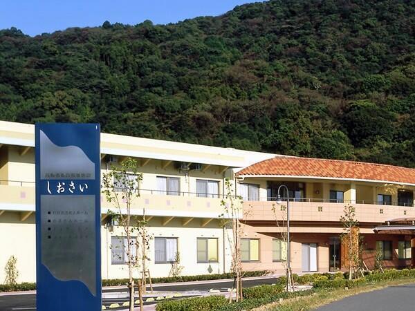 特別養護老人ホーム しおさい（常勤）の看護師求人の写真