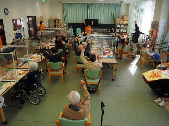 リハビリデイサービス 大きな手 住之江（入浴介助パート）の介護職求人サブ写真3