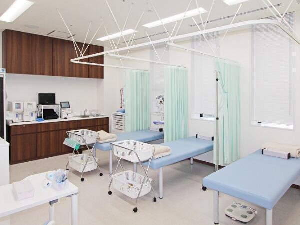 ビッグフロント広島内科呼吸器クリニック（パート）の看護師求人メイン写真5